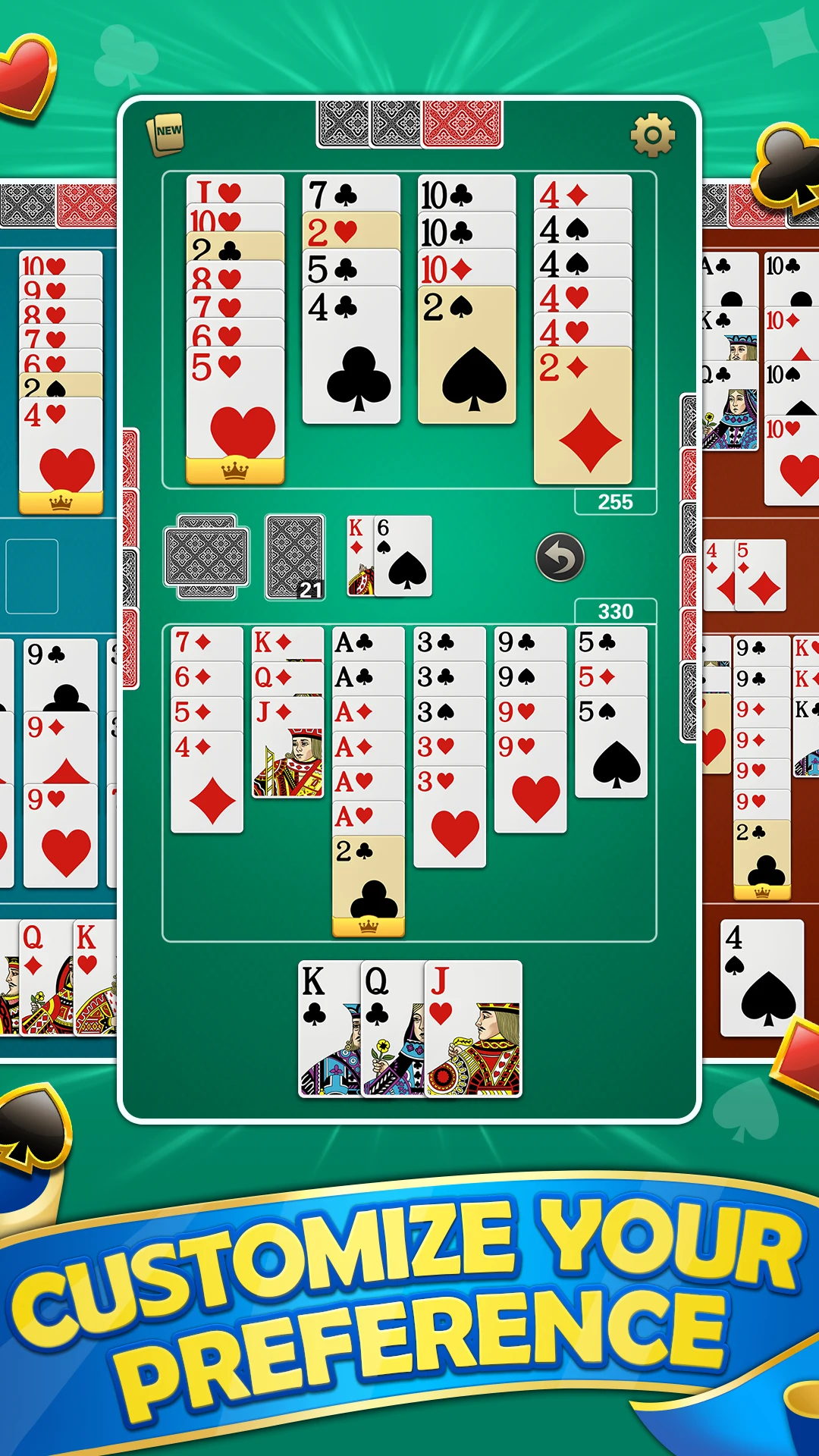 Burraco - Italiano Carte screenshot