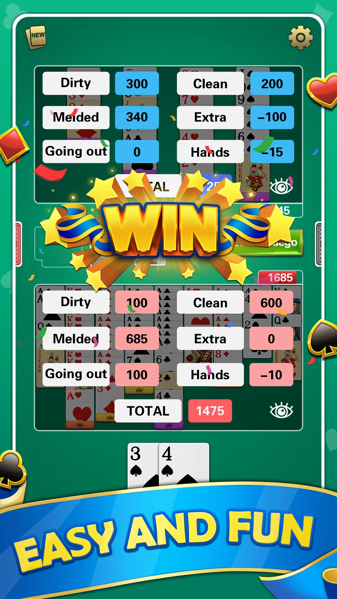 Burraco - Italiano Carte screenshot