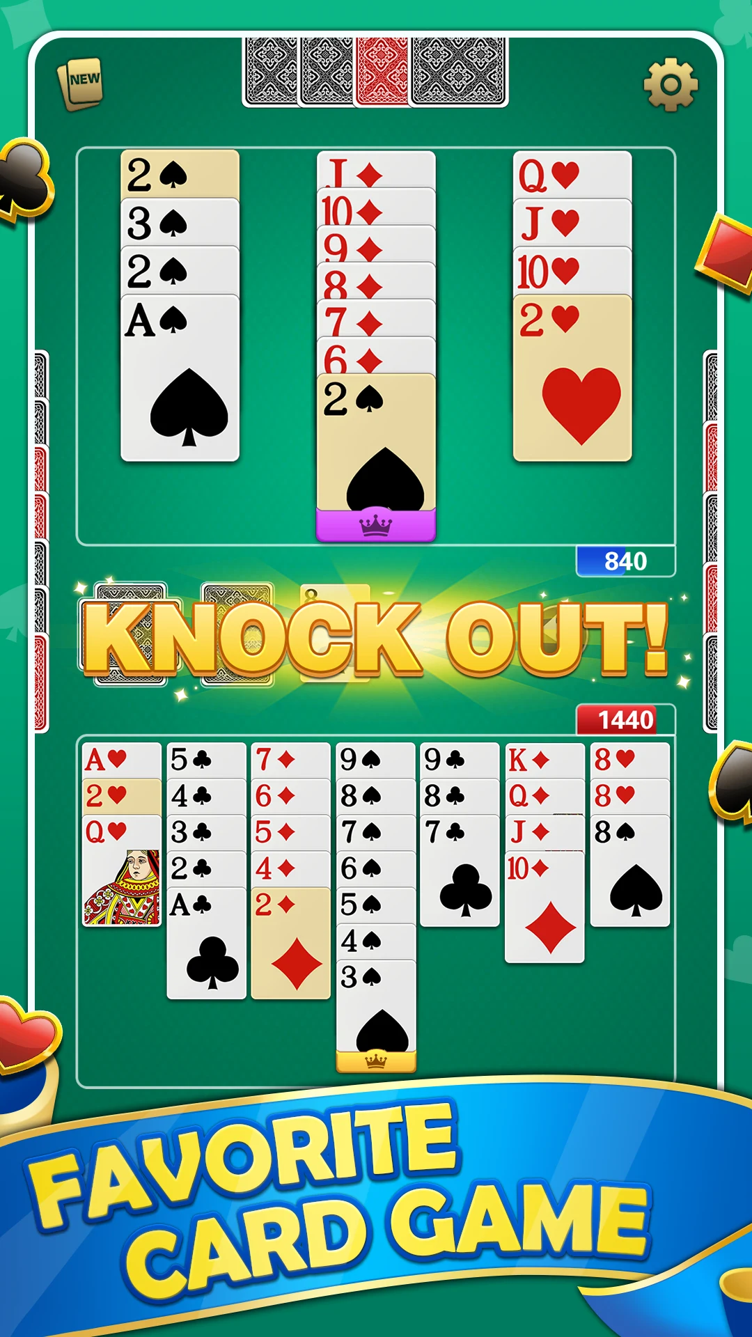 Burraco - Italiano Carte screenshot