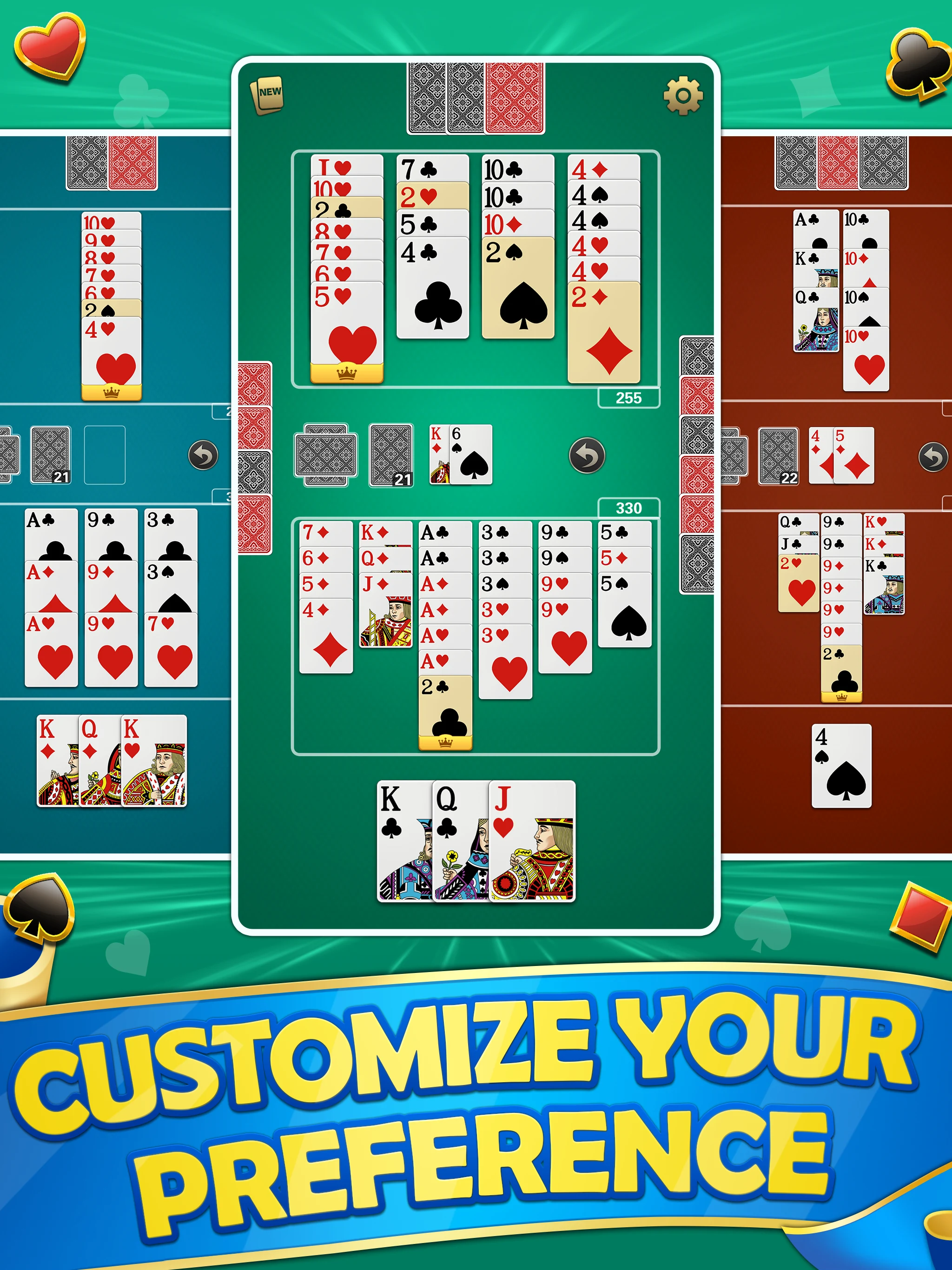Burraco - Italiano Carte screenshot