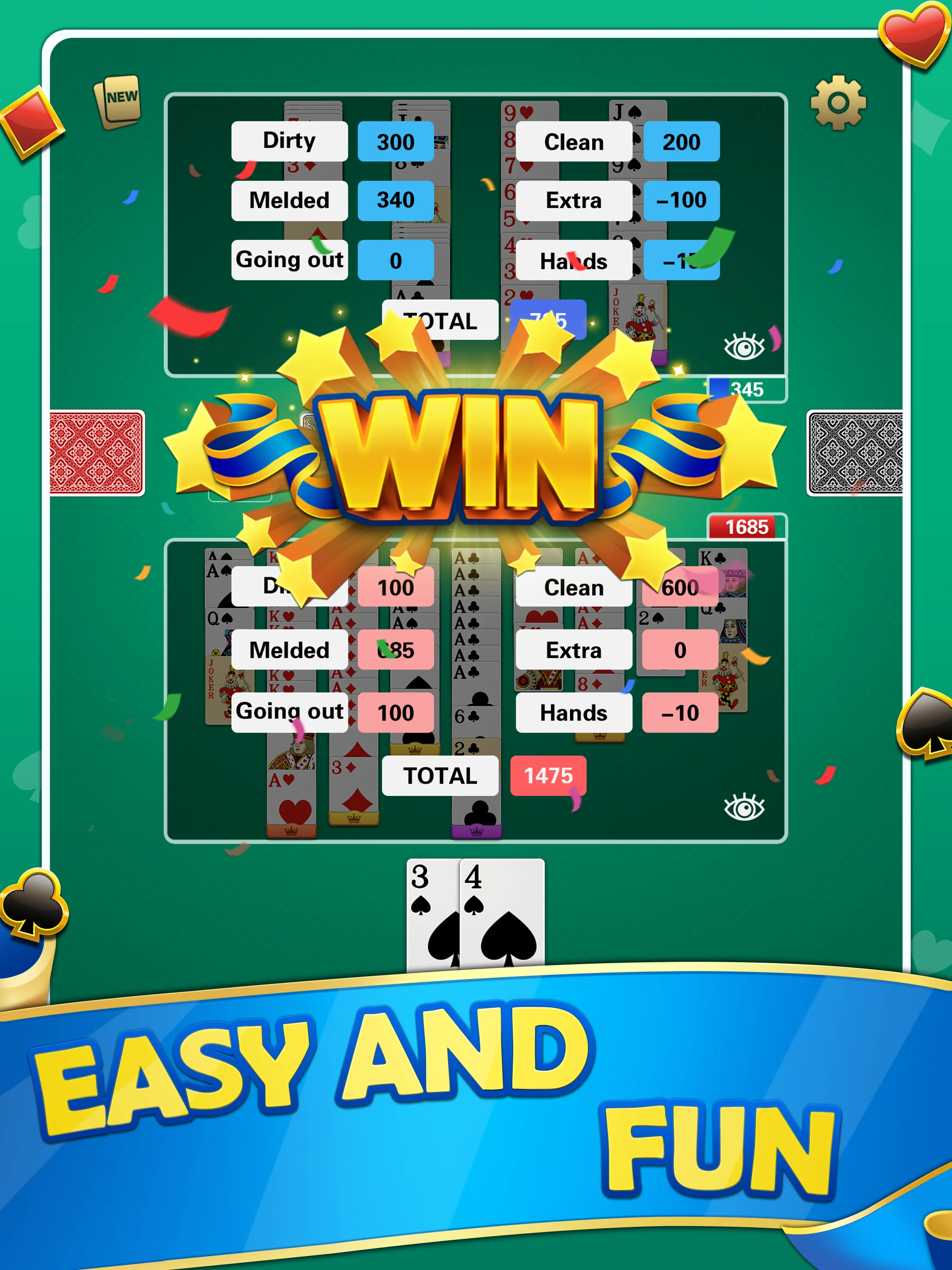 Burraco - Italiano Carte screenshot